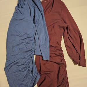 A Pea in the Pod Tops Set Of 2